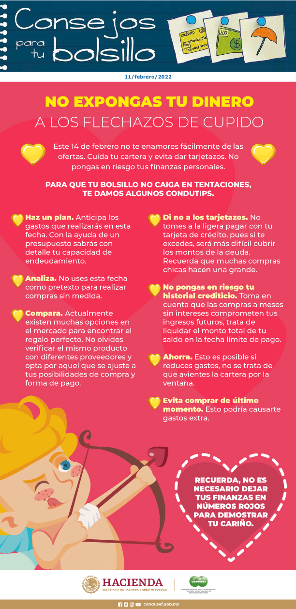 san valentin finanzas