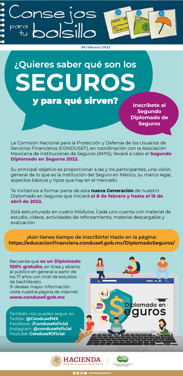 Diplomado Seguros