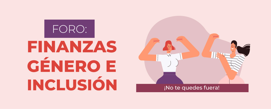 Finanzas Género e Inclusión